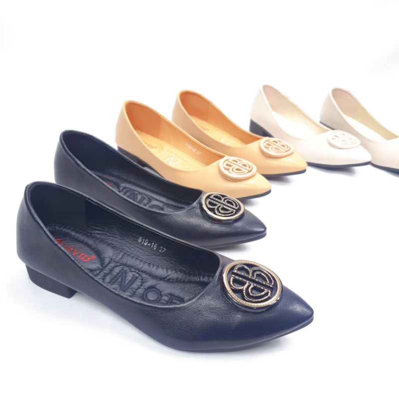 Norvid flatshoes formal