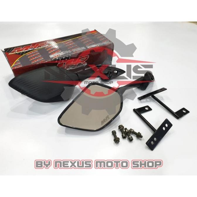 spion Mhr R25 spion MHR R15 spion mhr nmax spion mhr ninja250fi nexusm07 Berkualitas