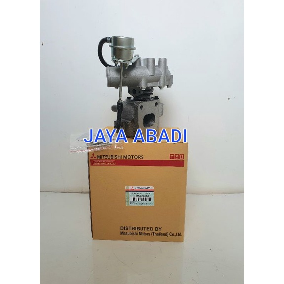 TURBO CHARGER PS125 HDX TURBO PS125 HDX TURBO CANTER HDX MX920342 GRADE BARU OEM IMPORT