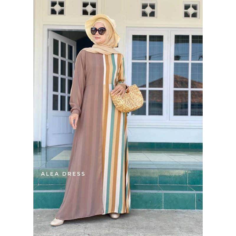 ALEA DRESS BY YAYUKU