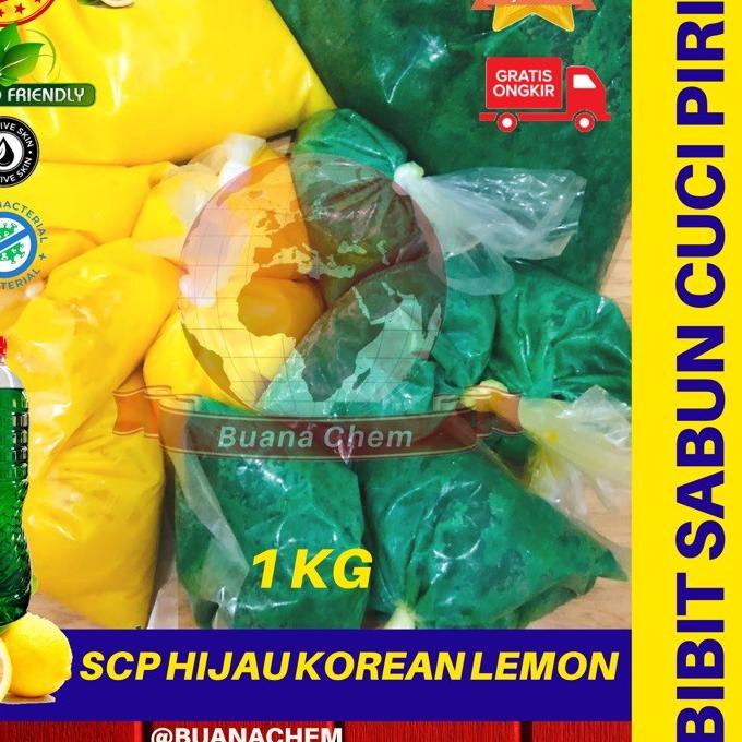 Sabun cuci piring / Biang Bibit sabun 1 KG premium / Usaha Murah
