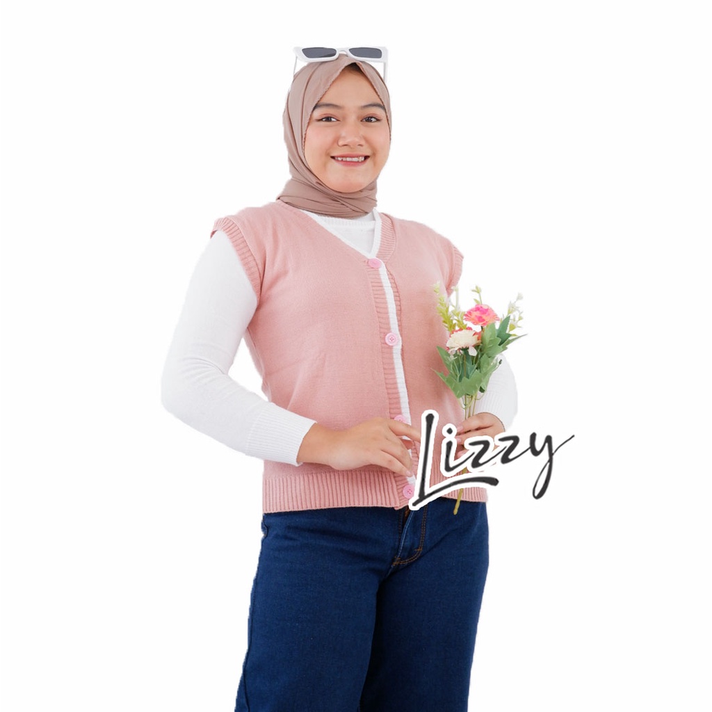 Lizzy - VEST HELGAT