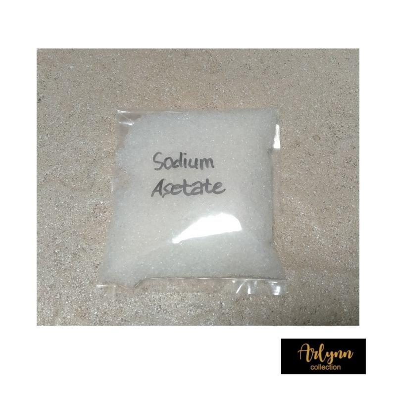 Sodium Asetat