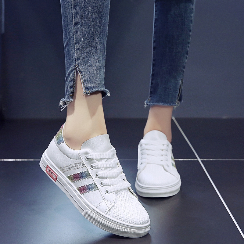 platform fashion sneakers