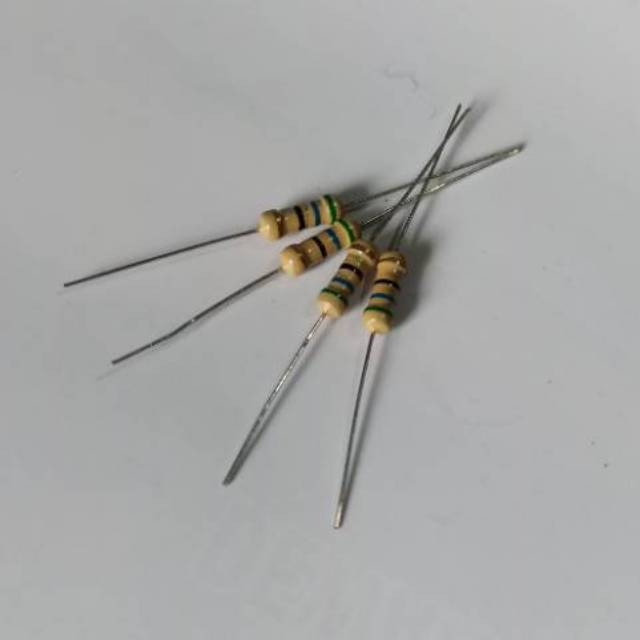 Resistor 56 Ohm 0.5 Watt