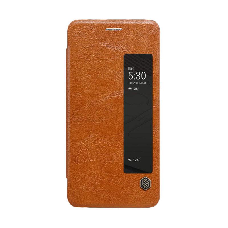 HUWAWEI P10 PLUS NILLKIN QIN LEATHER CASE ORIGINAL