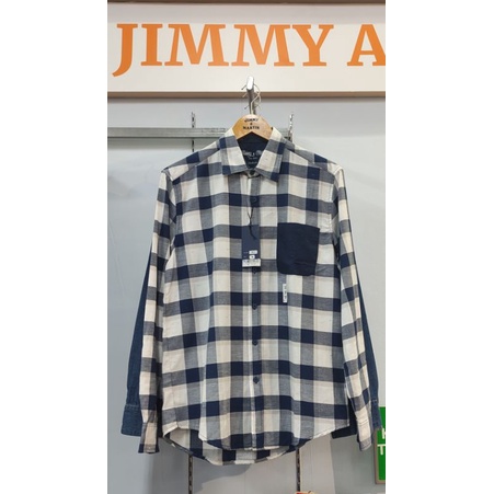 KEMEJA PANJANG JIMMY AND MARTIN ORIGINAL