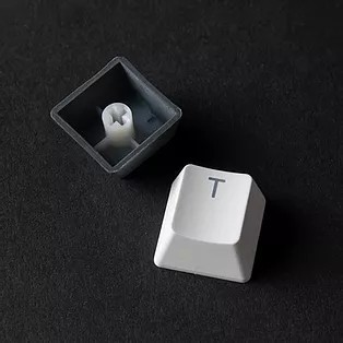 Tecware Double Shot PBT Backlit Keycaps - Gaming Keycaps