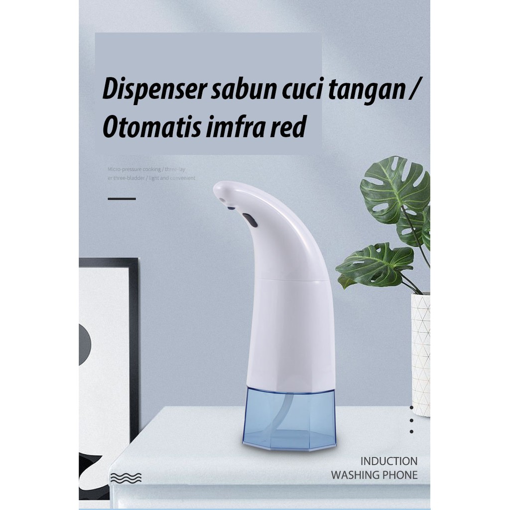 Dispenser Sabun cuci tangan/sabun cuci tangan otomatis