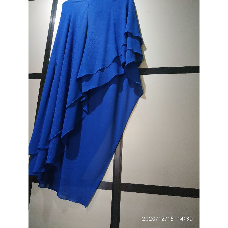 Preloved khimar kanaya