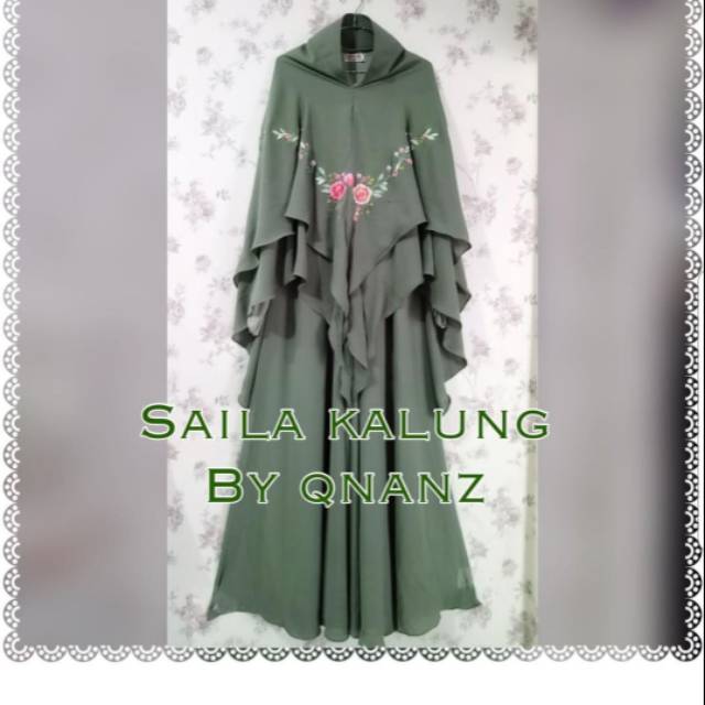 Qnanz syar'i preloved