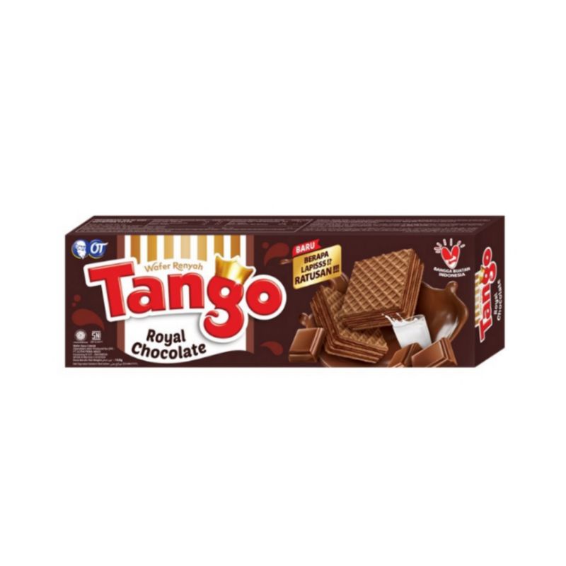 

Tango Wafer Chocolate 133 g