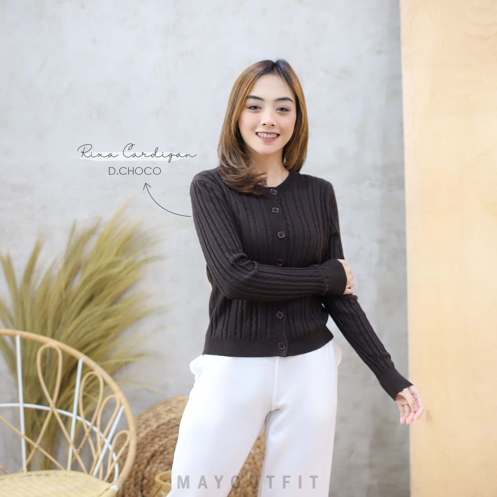 RIXA CARDIGAN IMPORT BSlb