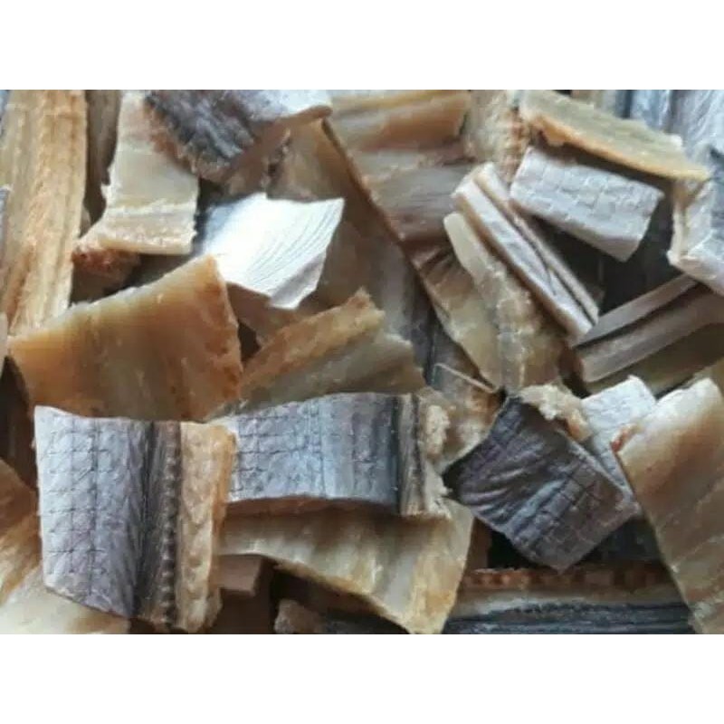 

Ikan Asin Malung Potong 500 gr
