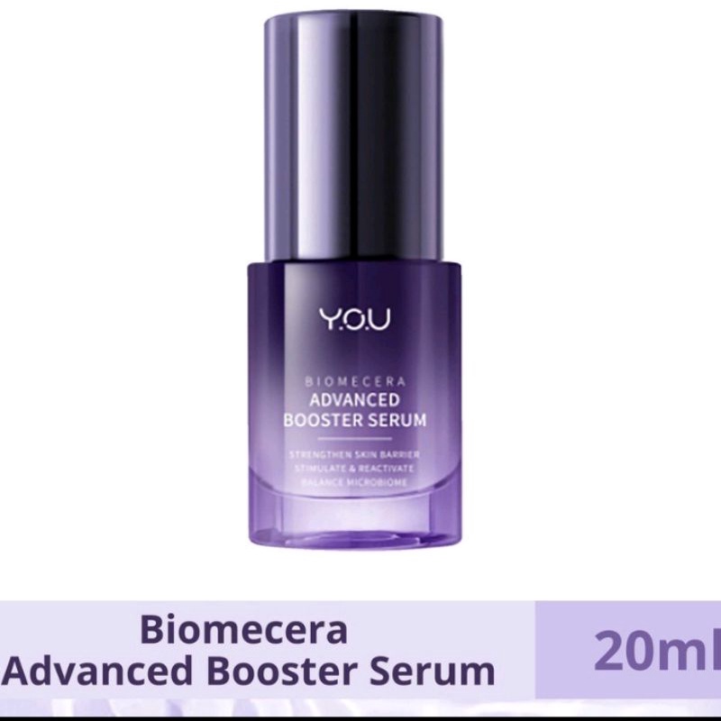 You Biomecera Booster Serum