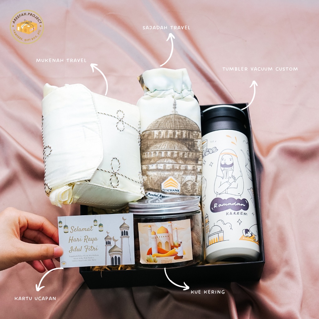 

Hampers Lebaran Hampers Idul Fitri Parsel Kado Gift Set Paket Premium