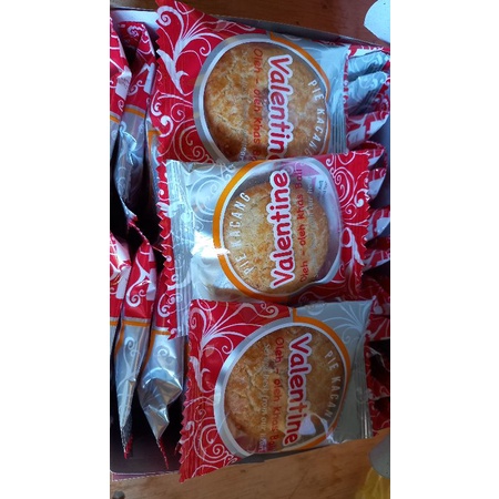 

Pie Kacang Nirmala Oleh2 Khas Bali