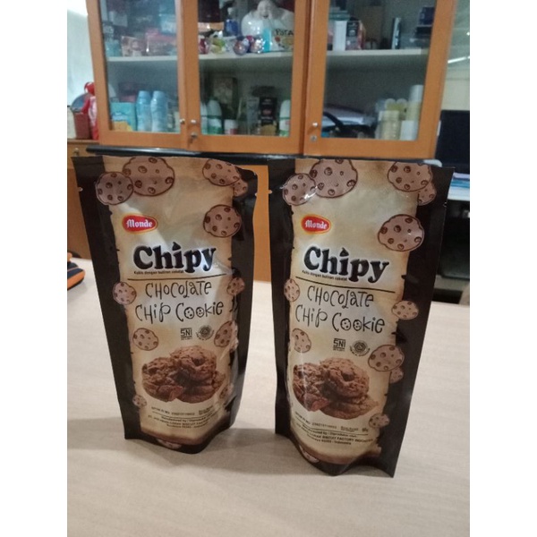 

Monde chippy 50gr isi (10 pcs )
