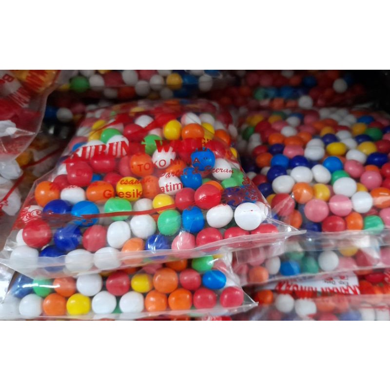 

permen warna warna 250gram