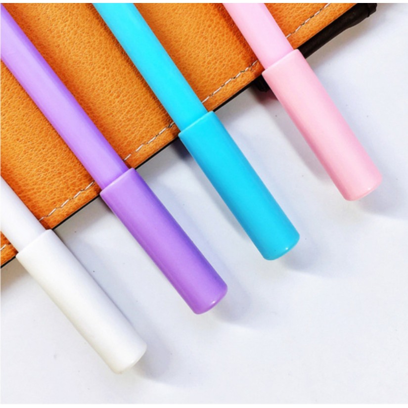 RB05 FUNSTORE PENA KELINCI SHAKING HEAD 4 WARNA / PENA MENGGELENGKAN KEPALA UNIK IMUT / PENA PER-6