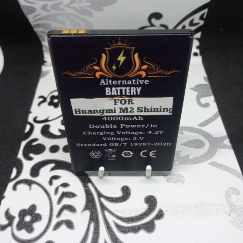 Modif For HUANGMI M2 Shining Batre Persamaan M 2 P 7,8 L 5,5  Baterai