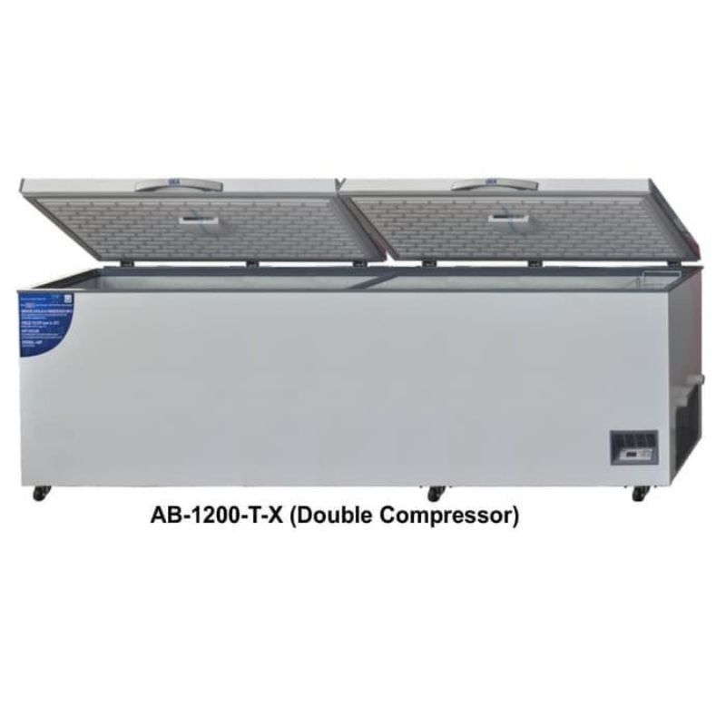 GEA CHEST FREEZER AB-1200 TX KAPASITAS 1200 LITER