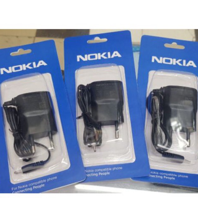 CHARGER NOKIA N95 COLOKAN KECIL
