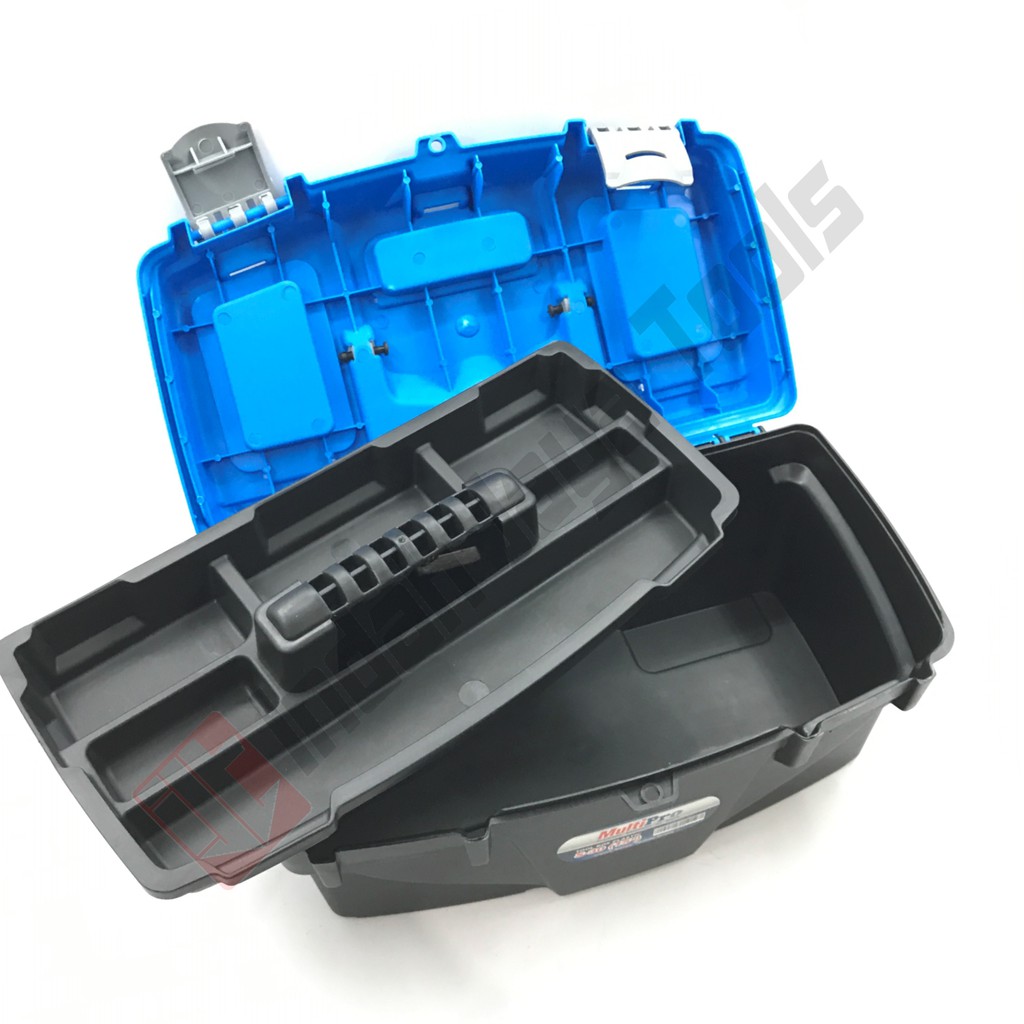 MULTIPRO S-30 Toolbox 15 Inch Besar Tool Box Kit Tempat Kunci Perkakas