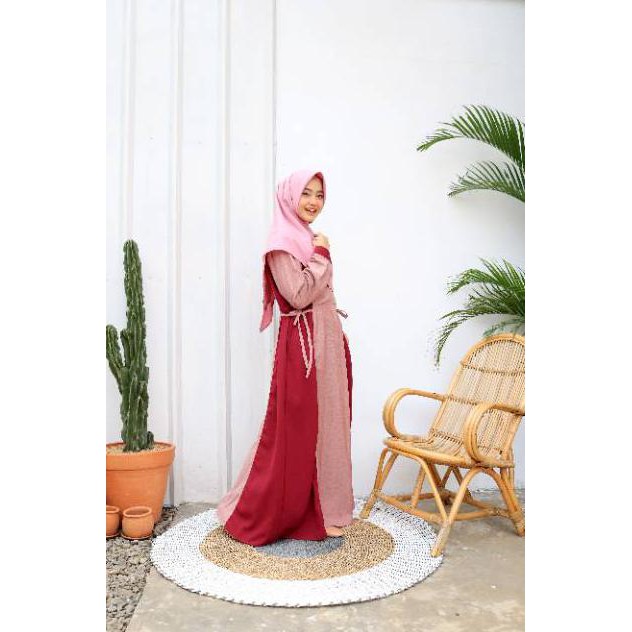 Gamis Amina Dress Amio