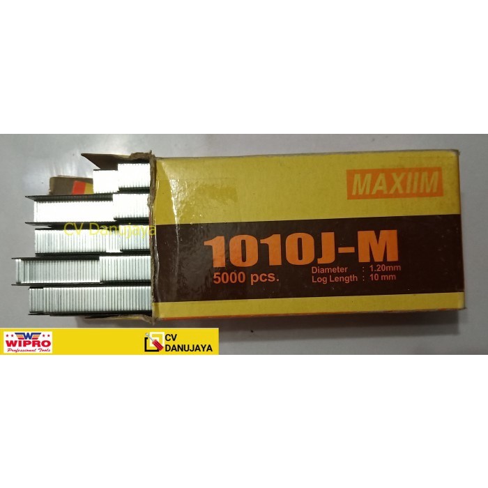 

Pesanan khusus Pak Diemast Wahyu Mata Steples Maxiim