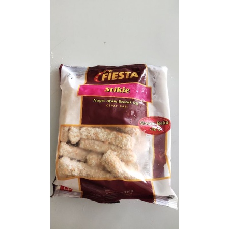 

Fiesta Nuget Stik 500g