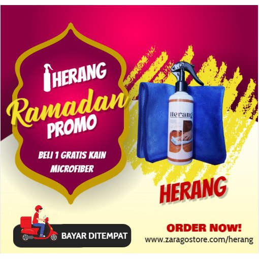 

PENGKILAP FURNITURE BONUS KAIN MICROFIBER