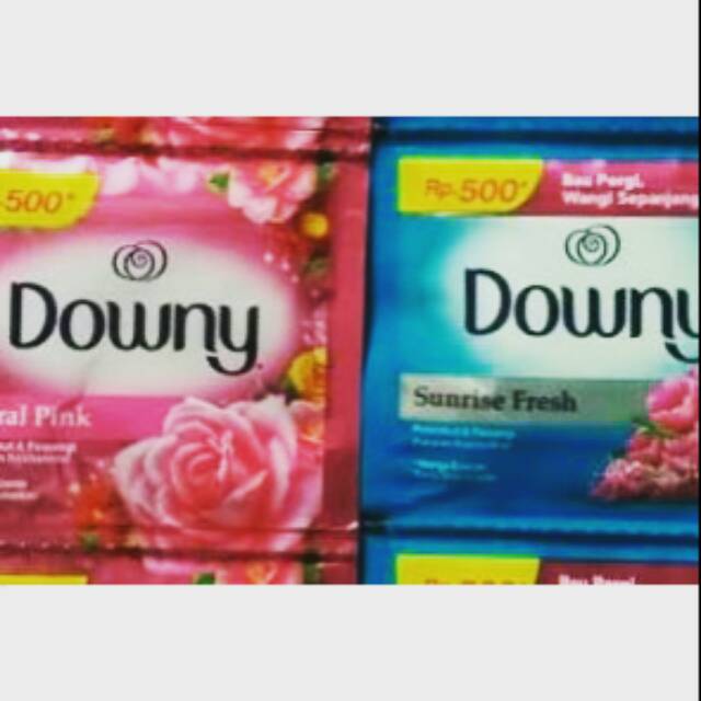 Pewangi downy pink - pewangi downy murah - pengharum pakaian