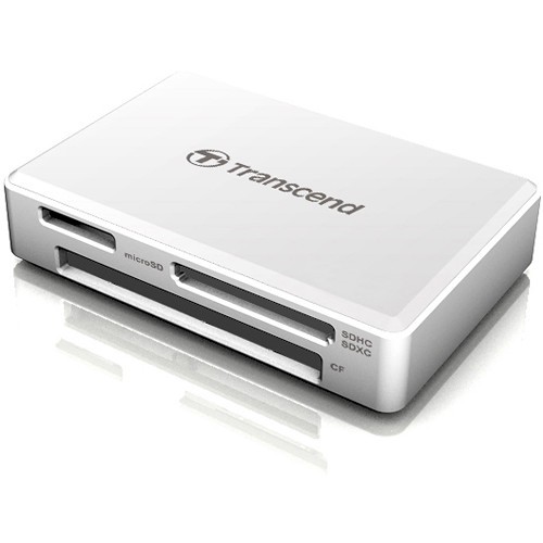 Card Reader Transcend RDF8 USB 3.0 All in 1 Multi Card ReaderS