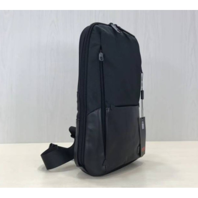 TUMI ALPHA TAHOE MARSHALL PRIA / TAS ALPHA BRAVO TAHOE MARSHALL SLINGBAG PRIA / TAS SELEMPANG PRIA