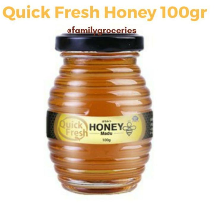 

Promo Zws Quick Fresh Honey | Madu Quick Fresh 100 gr (Jar Kaca) 0T Z 70W