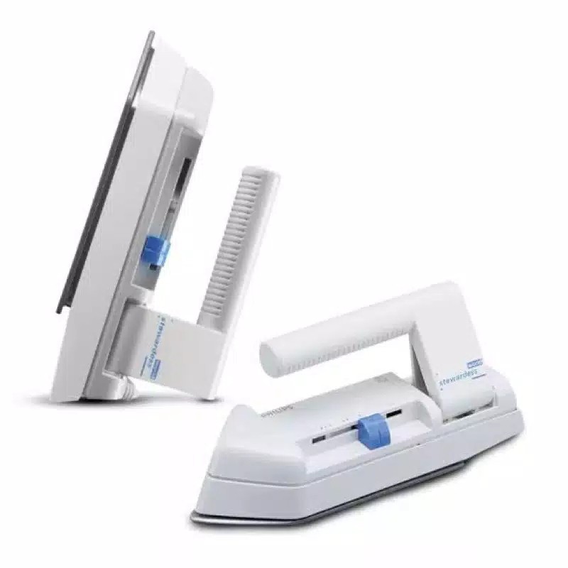 Philips Setrika Travel HD1301 Setrika Lipat READY STOCK  HD 1301