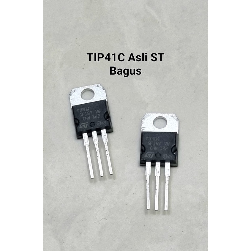 Транзистор tip41c. Транзистор tip41c