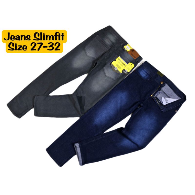 Celana jeans Pria