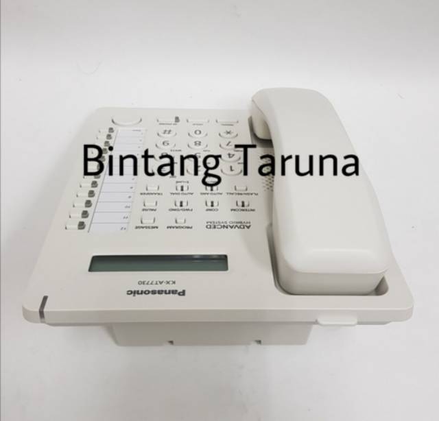 Telepon Kabel Panasonic KX-AT7730 Telepon Digital Panasonic KX-AT7730 Proprietary Keyphone Panasonic KX-AT7730