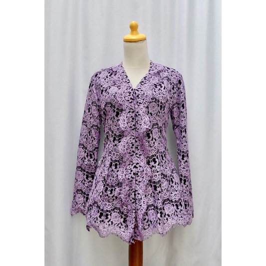 Kebaya Bekas/atasan kebaya/preloved kebaya/kebaya modern/kebaya brokat