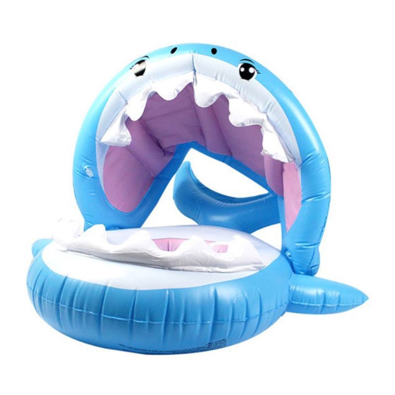 baby shark pool float