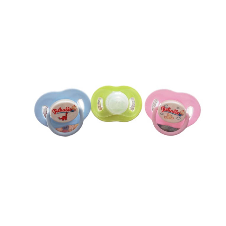 Reliable Pacifier / Empeng Bayi Ecer tanpa Box