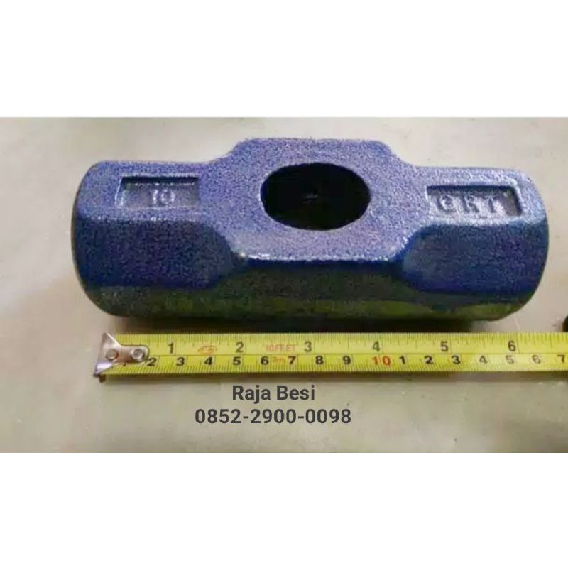 Palu Bodem 10Lb Palu Batu Hammer Palu Beton