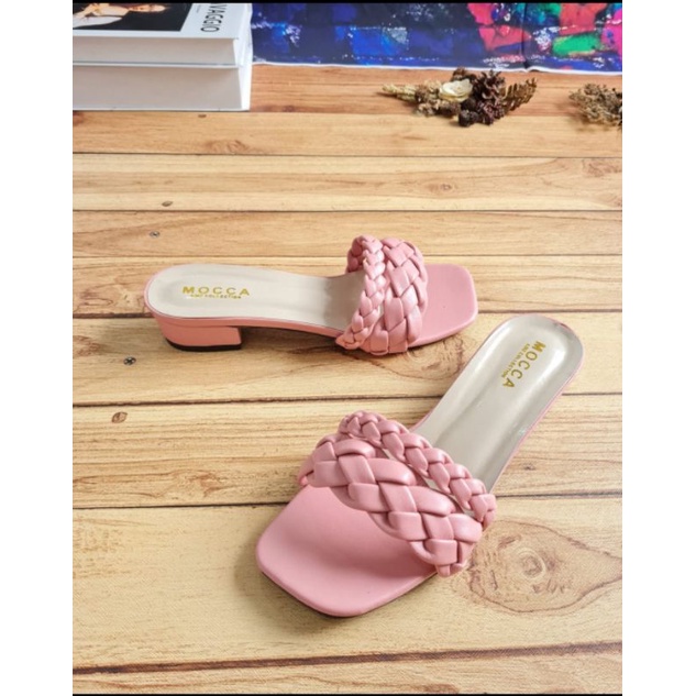 ABBUSHOES RI 02 hak tahu kepang wanita