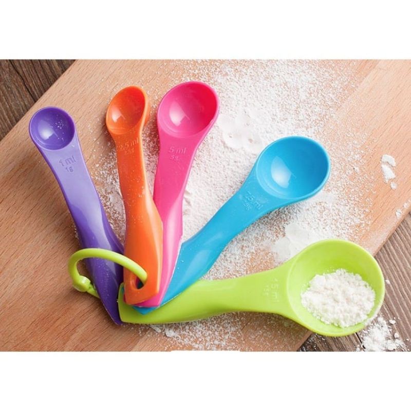 COD SENDOK TAKAR MULTIFUNGSI 5 IN 1