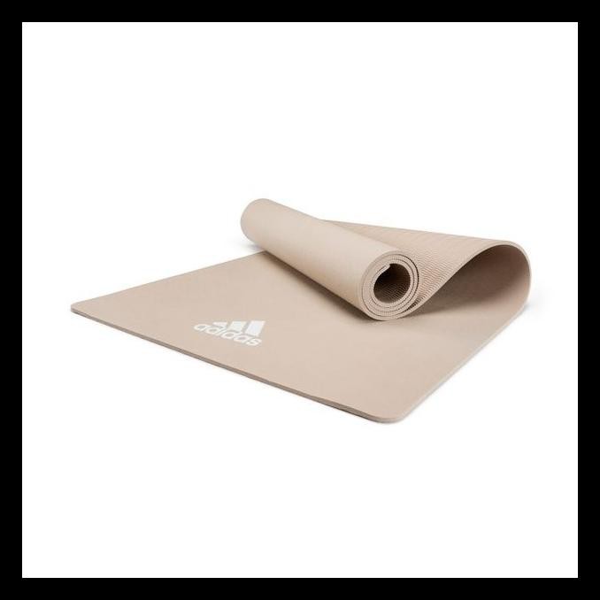 MURAH Matras Yoga 8mm / Yoga Mat 8mm Vapor Grey Adidas - ORIGINAL