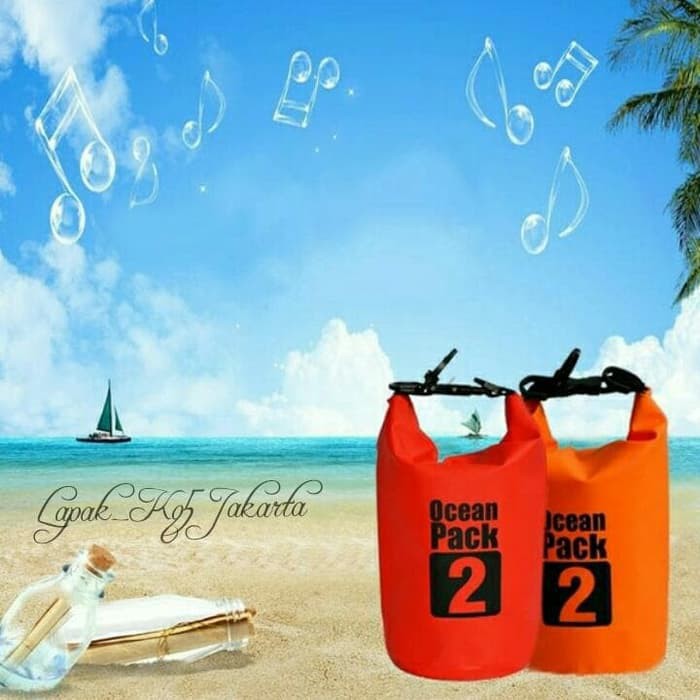 Mantul Water Proof Bag 2 L (dry bag)