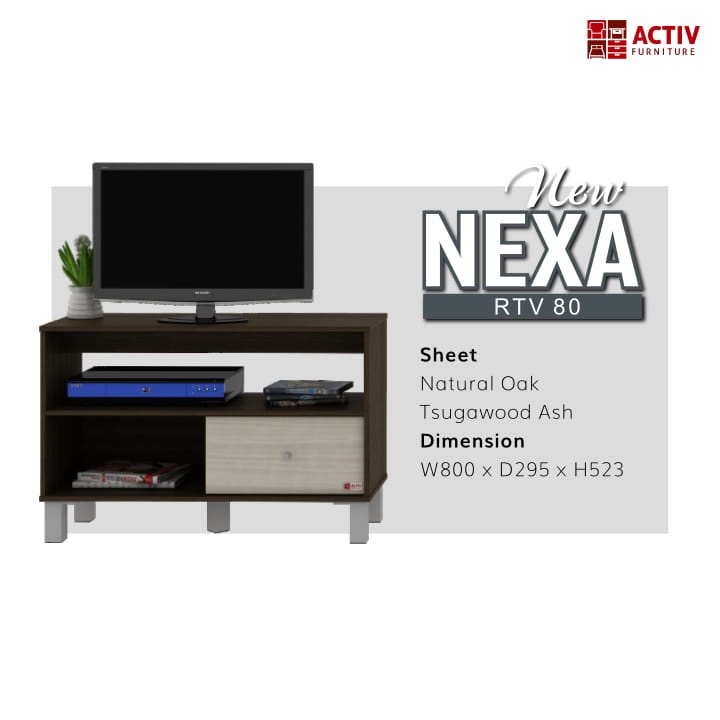 Rak TV Activ NEXA RTV 80