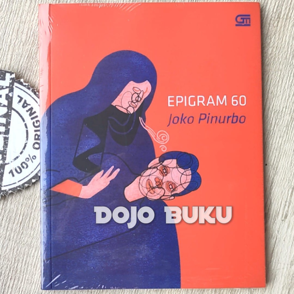 Buku Epigram 60 by Joko Pinurbo